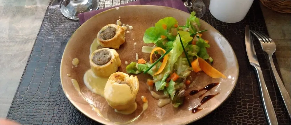 Feuilleté D Andouillette