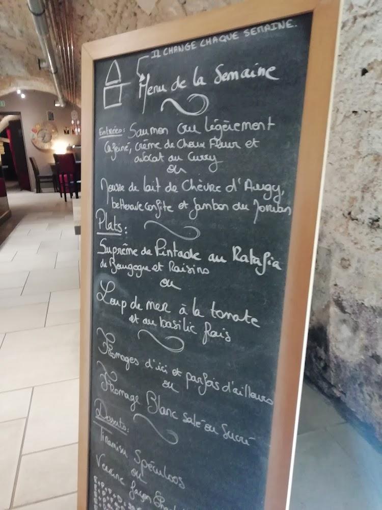 L'Idée Folle - Menu Image 3