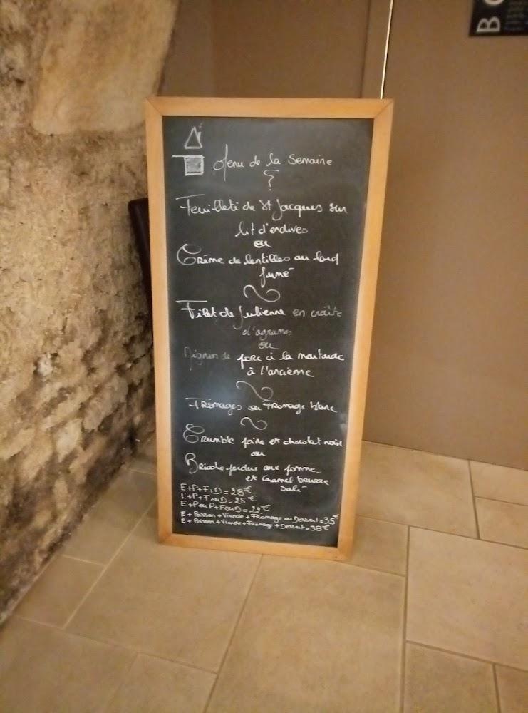 L'Idée Folle - Menu Image 4